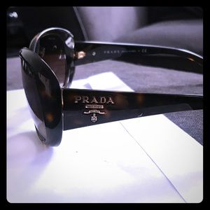 Prada women’s sunglasses